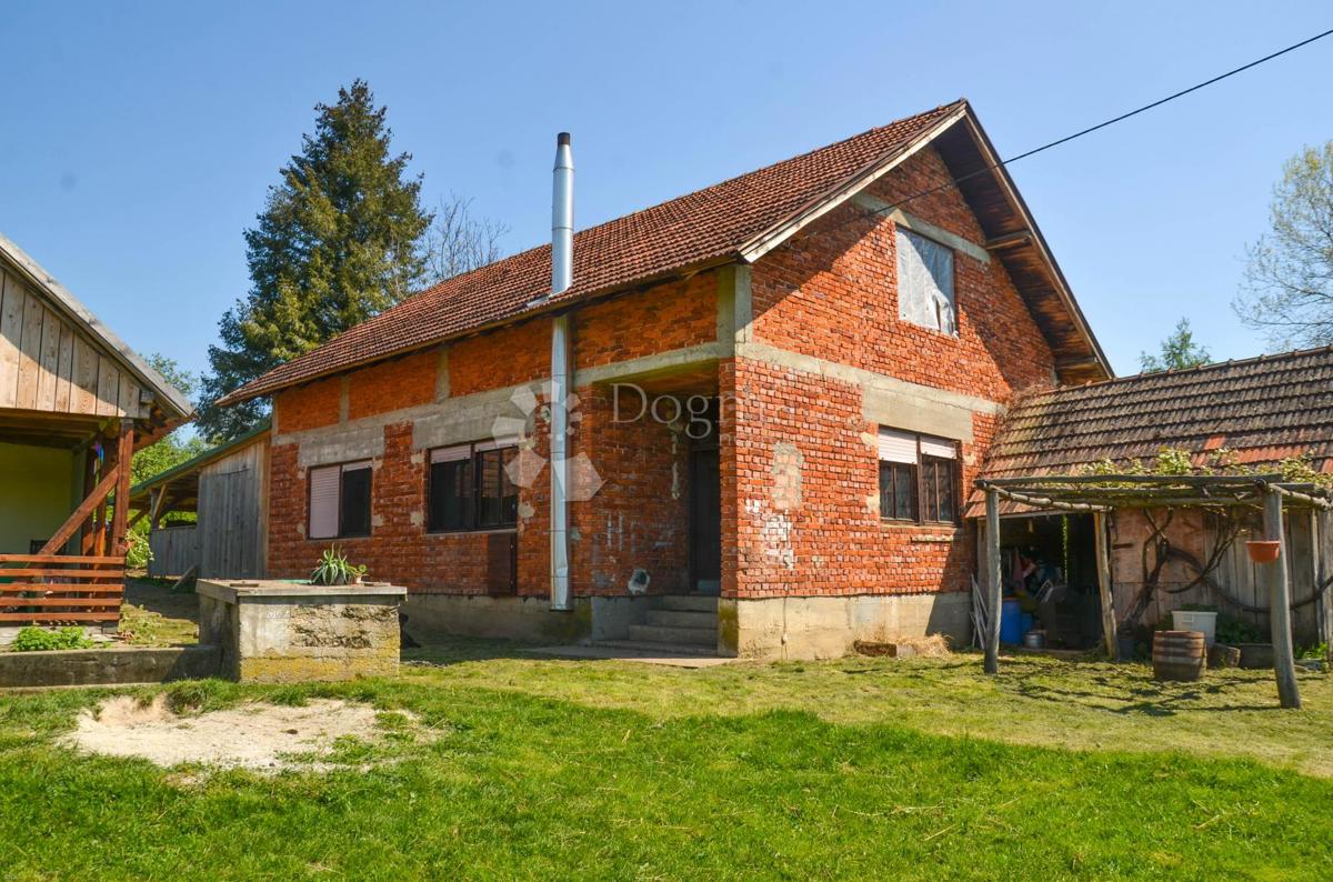 Casa Blatuša, Gvozd, 180m2