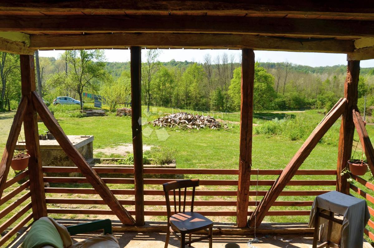 Casa Blatuša, Gvozd, 180m2