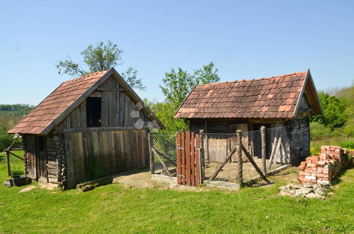 Casa Blatuša, Gvozd, 180m2