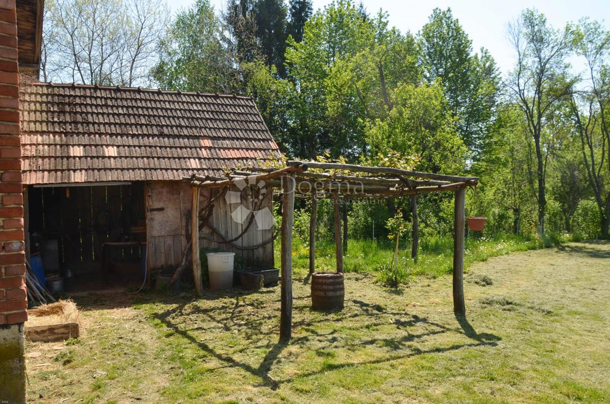 Casa Blatuša, Gvozd, 180m2