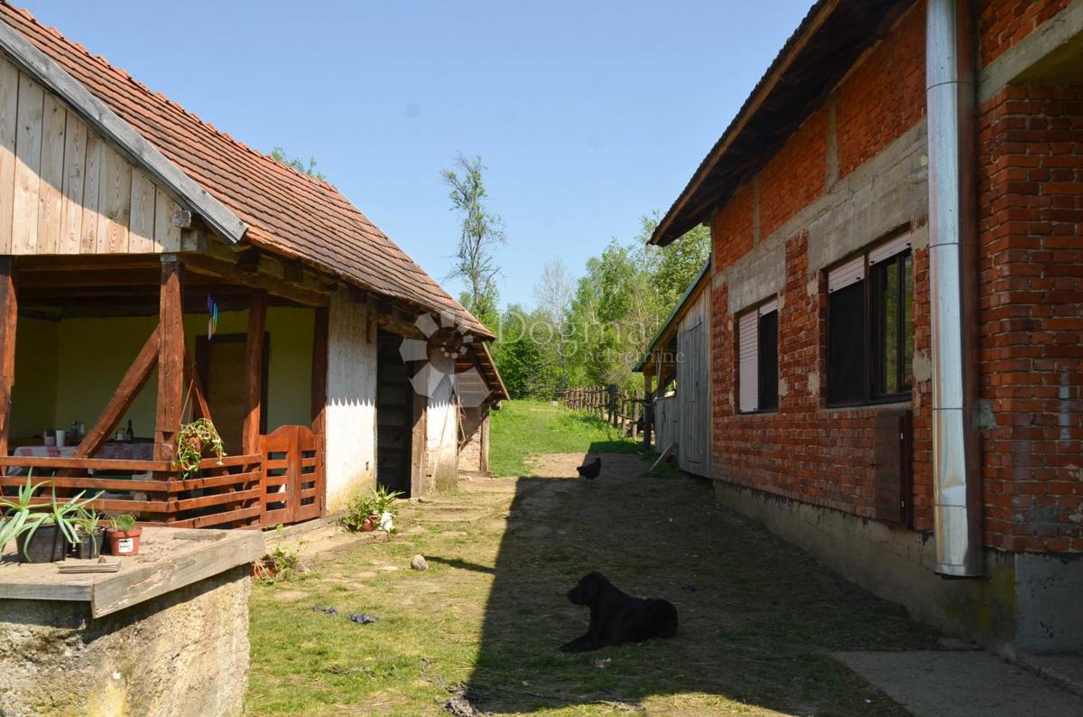 Casa Blatuša, Gvozd, 180m2