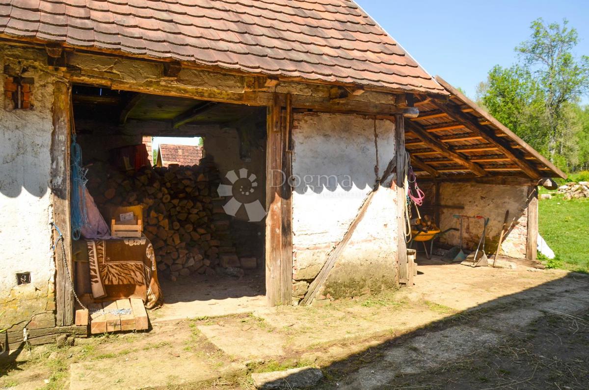 Casa Blatuša, Gvozd, 180m2