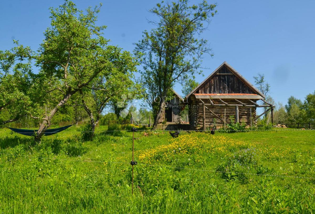 Casa Blatuša, Gvozd, 180m2