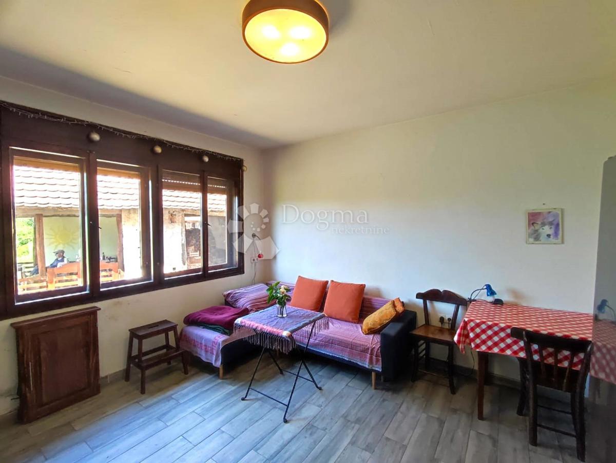 Casa Blatuša, Gvozd, 180m2