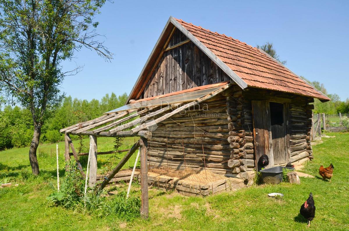 Casa Blatuša, Gvozd, 180m2
