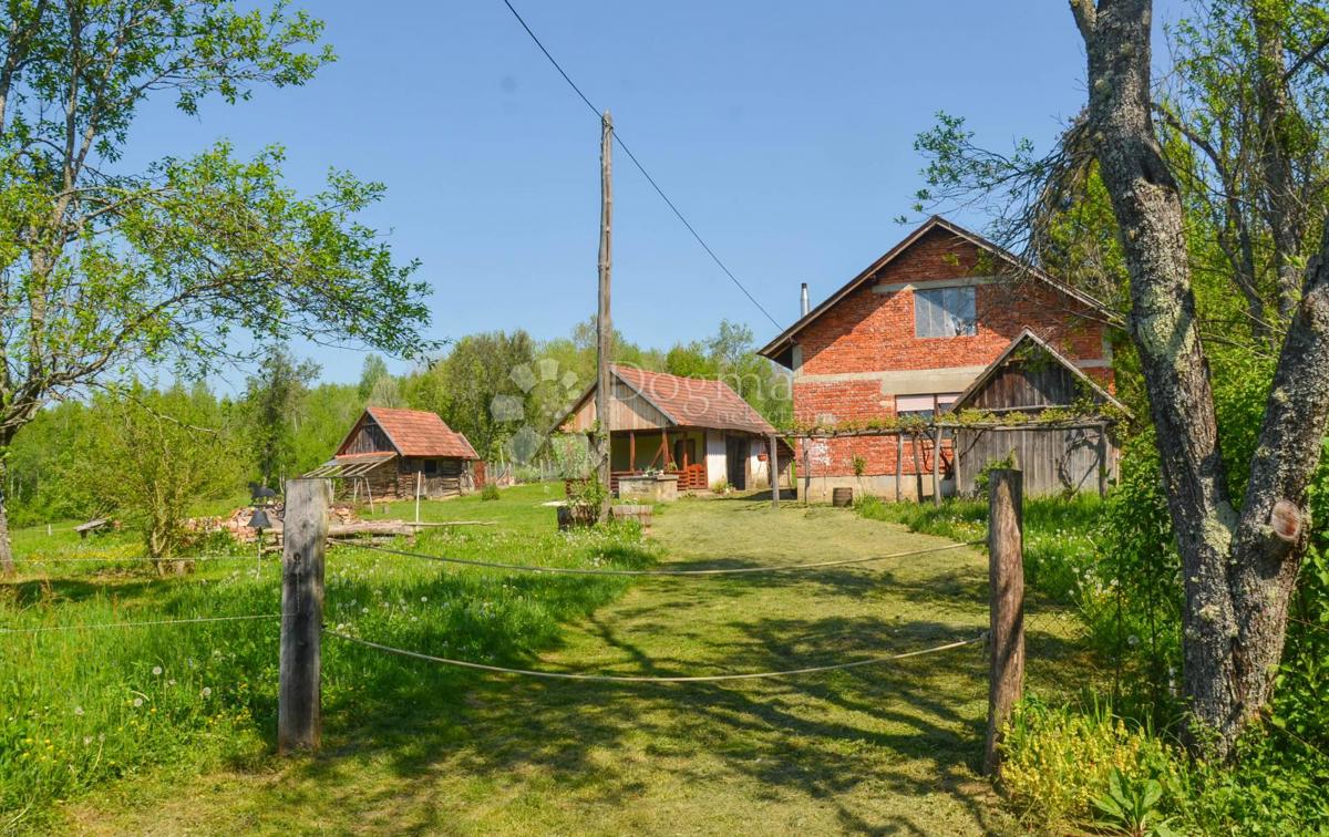 Casa Blatuša, Gvozd, 180m2