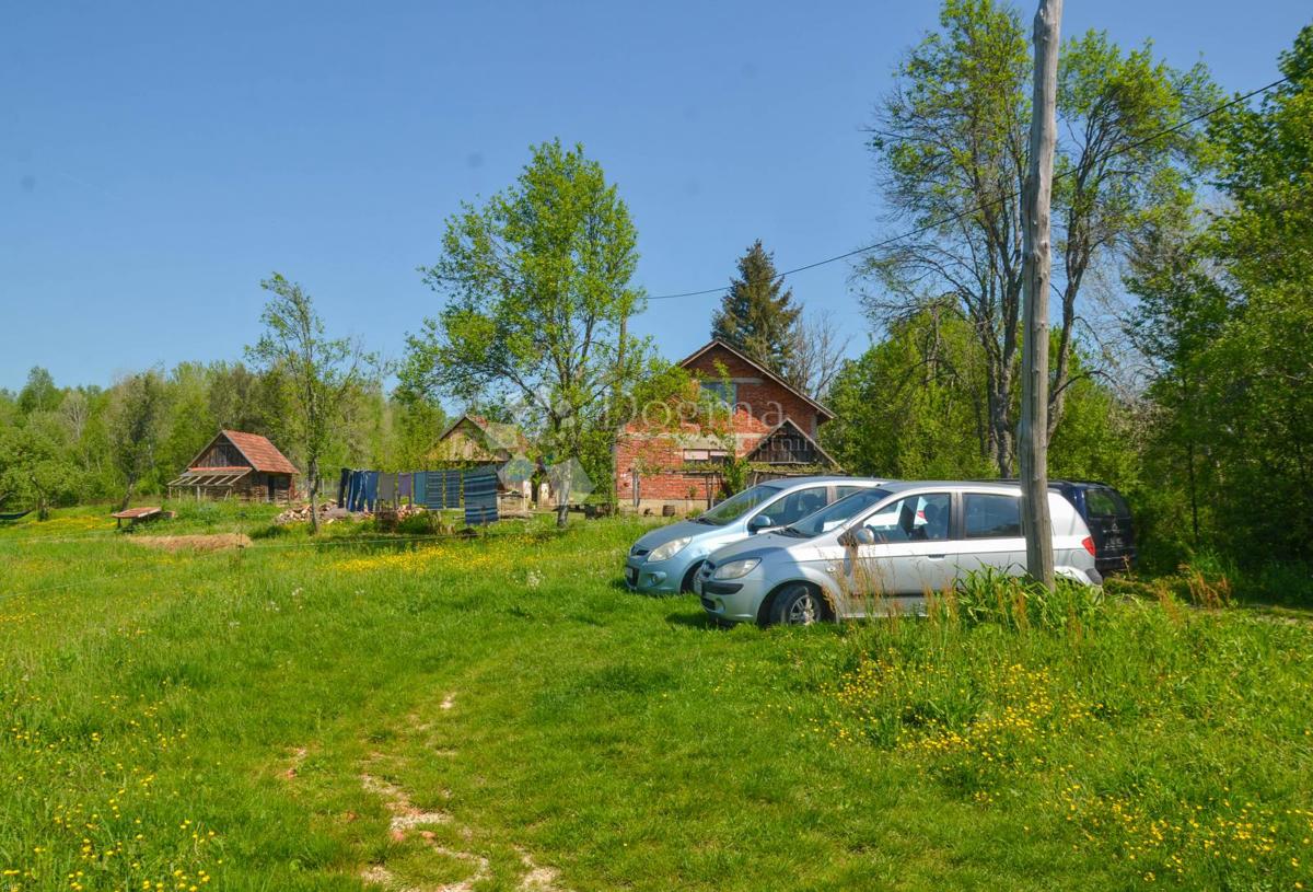 Casa Blatuša, Gvozd, 180m2
