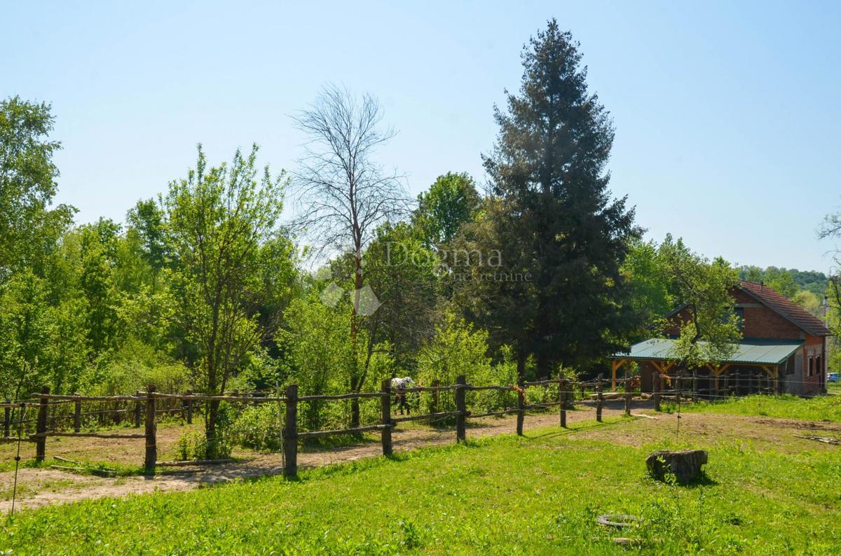 Casa Blatuša, Gvozd, 180m2
