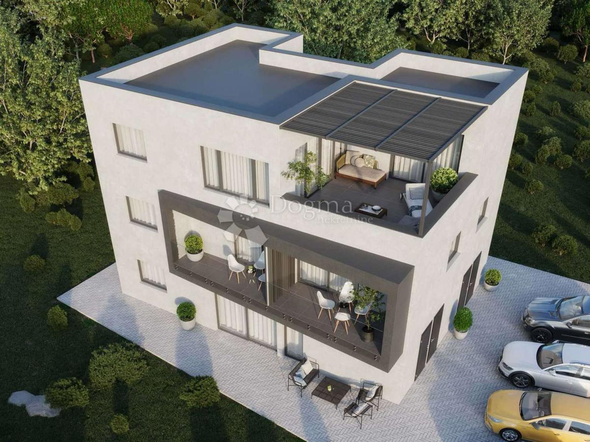 Appartamento Vir, 73m2