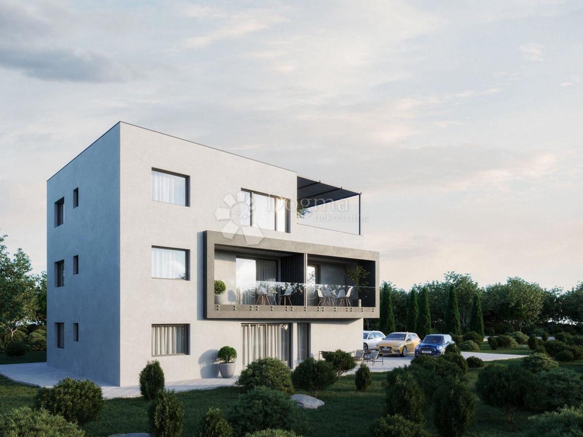 Appartamento Vir, 73m2