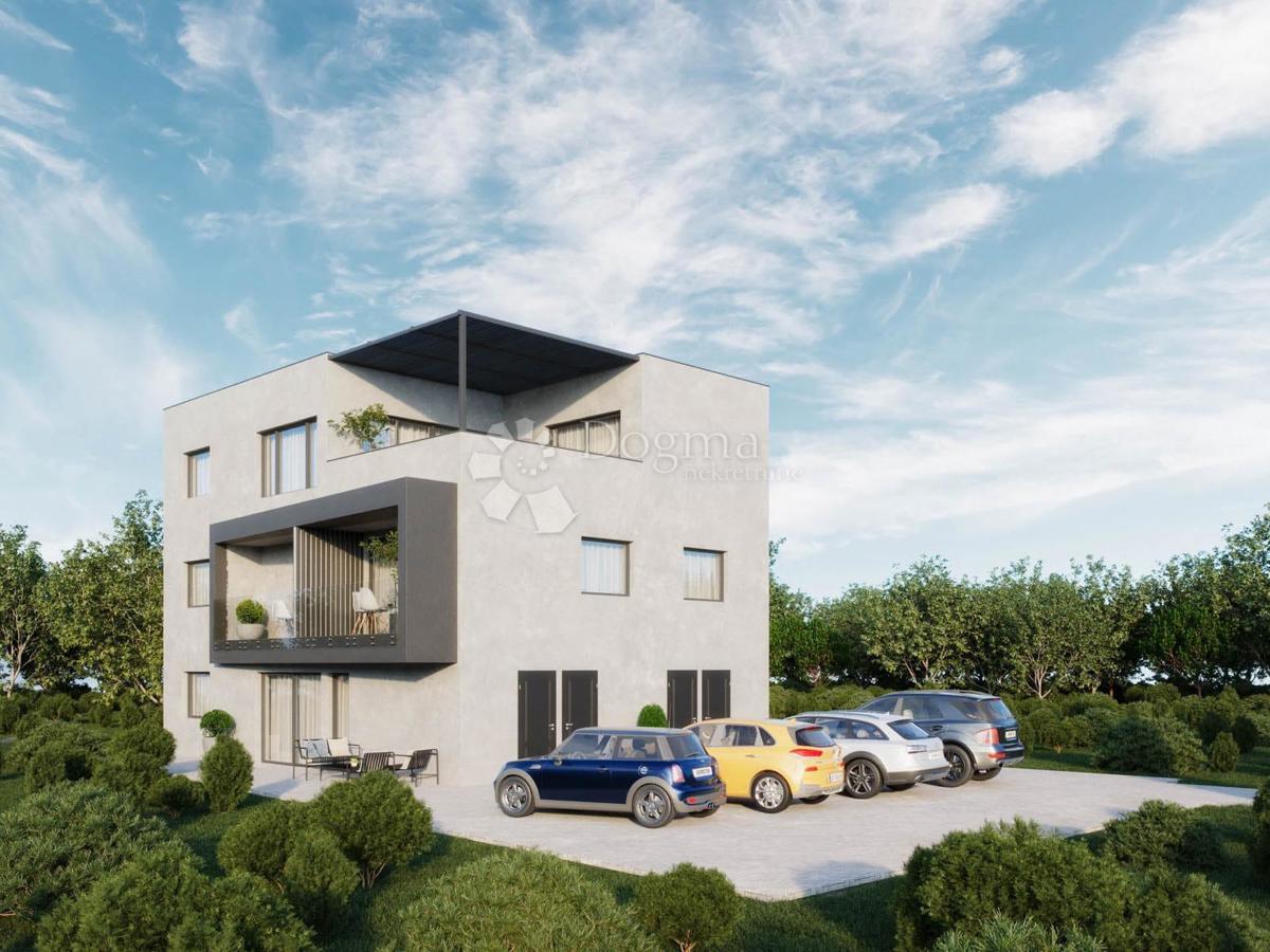 Appartamento Vir, 73m2