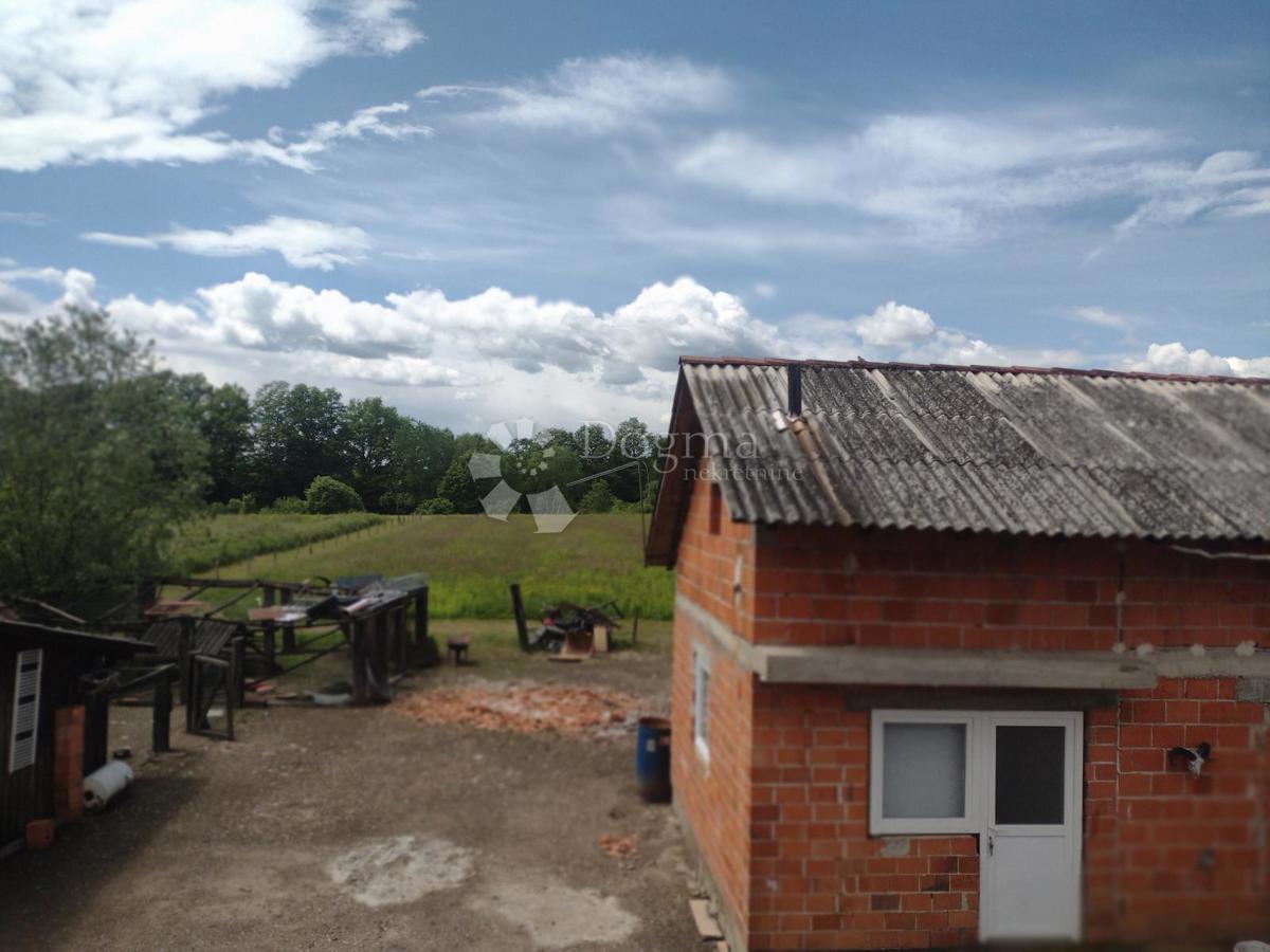 Casa Šatornja, Glina, 130m2