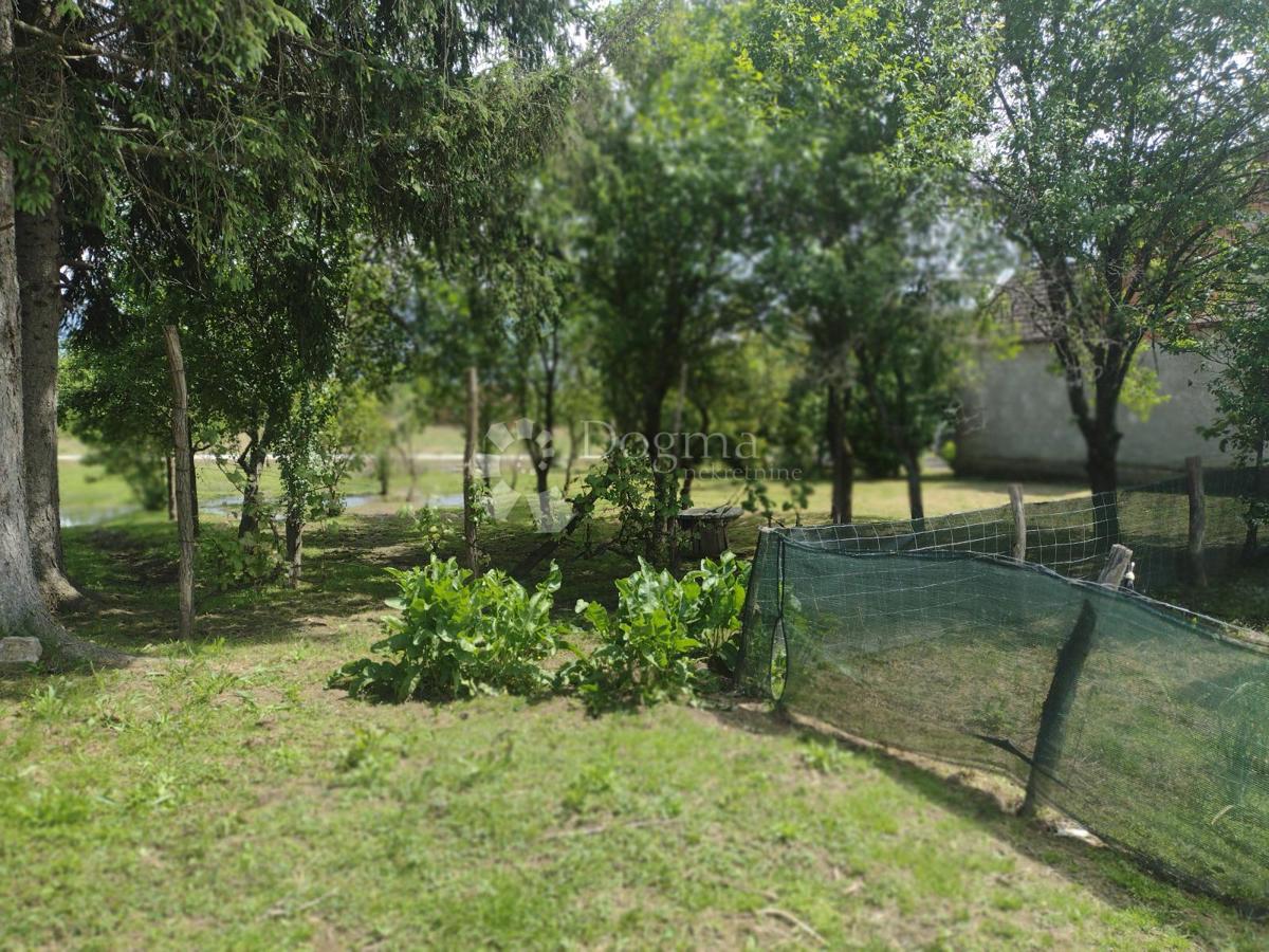 Casa Šatornja, Glina, 130m2