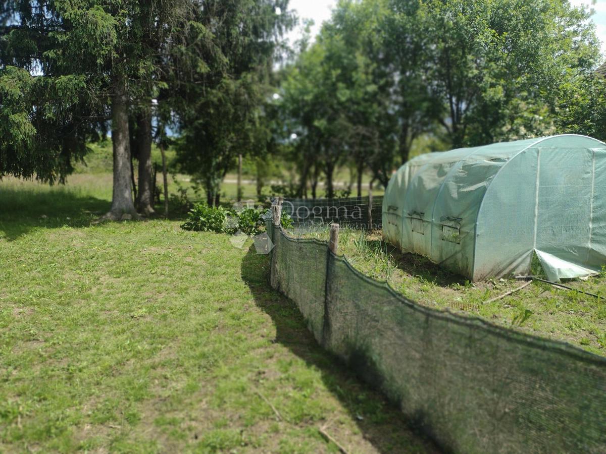Casa Šatornja, Glina, 130m2