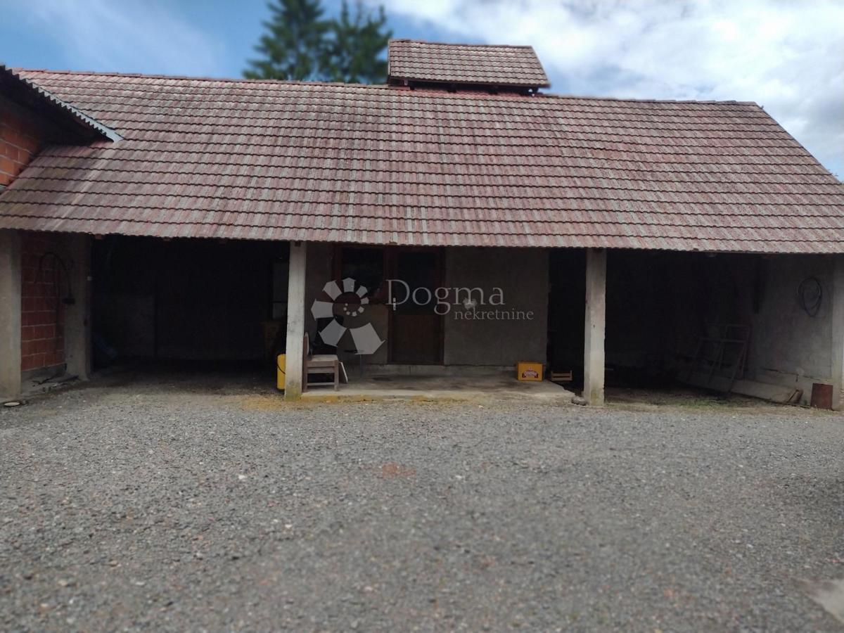 Casa Šatornja, Glina, 130m2