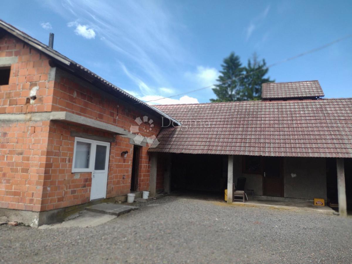 Casa Šatornja, Glina, 130m2