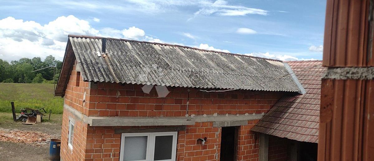 Casa Šatornja, Glina, 130m2