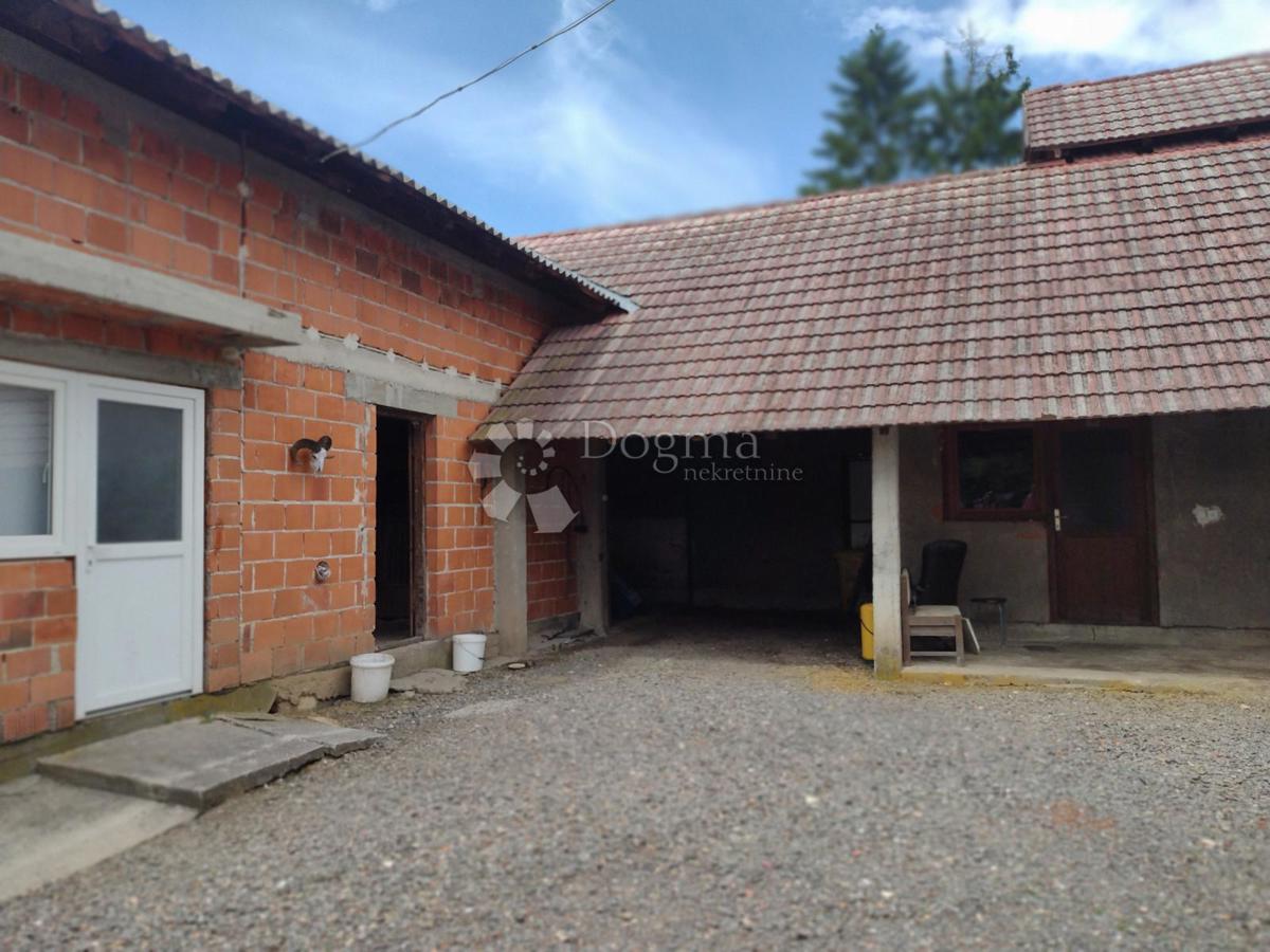 Casa Šatornja, Glina, 130m2
