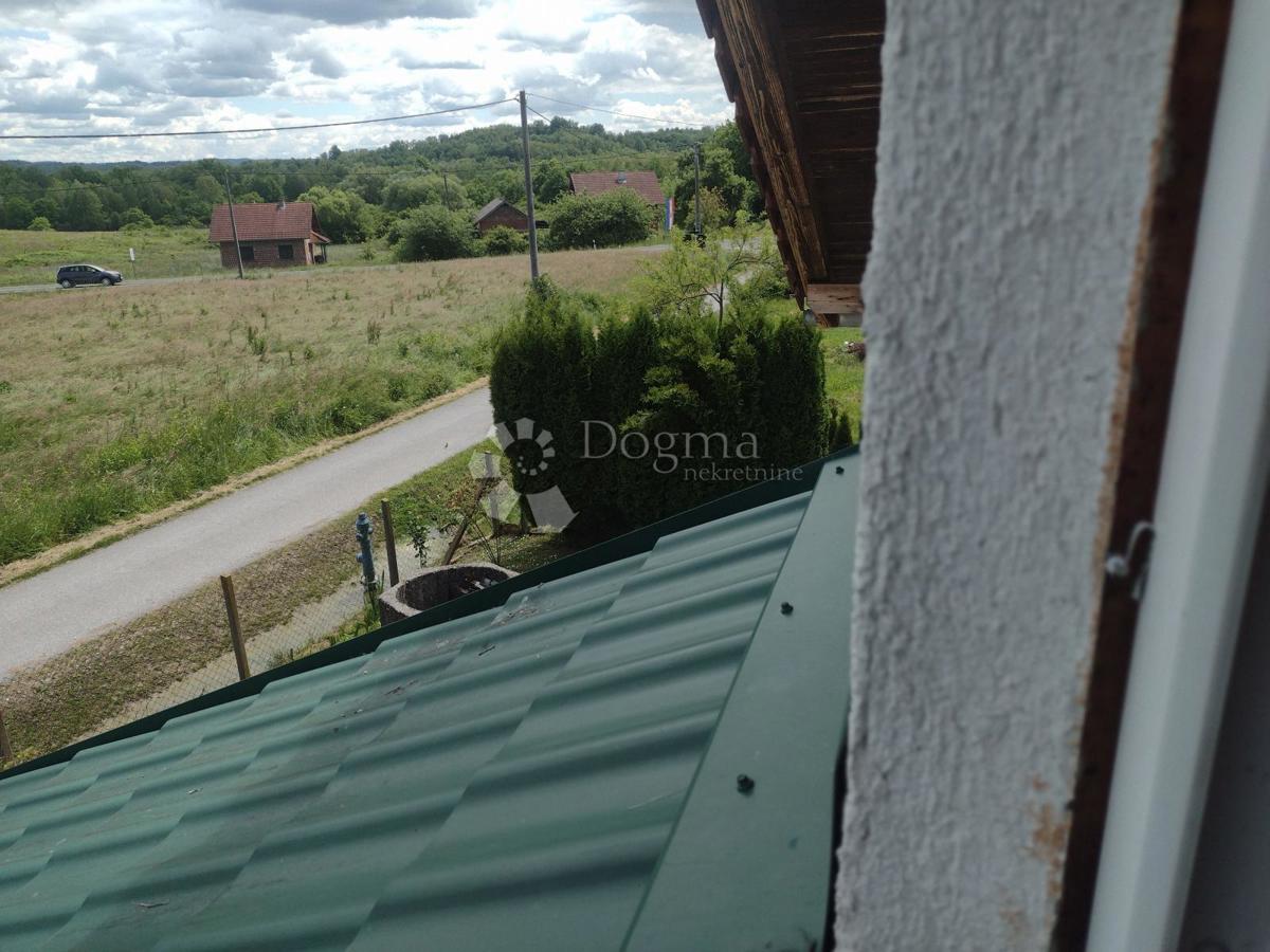 Casa Šatornja, Glina, 130m2