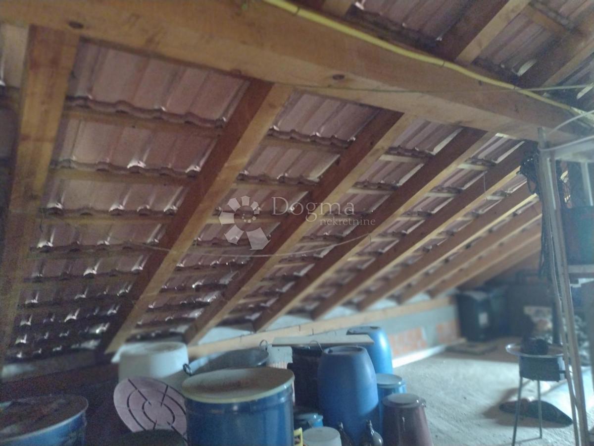 Casa Šatornja, Glina, 130m2