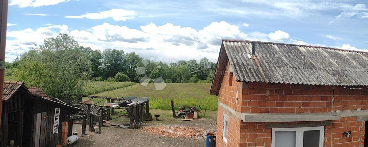 Casa Šatornja, Glina, 130m2