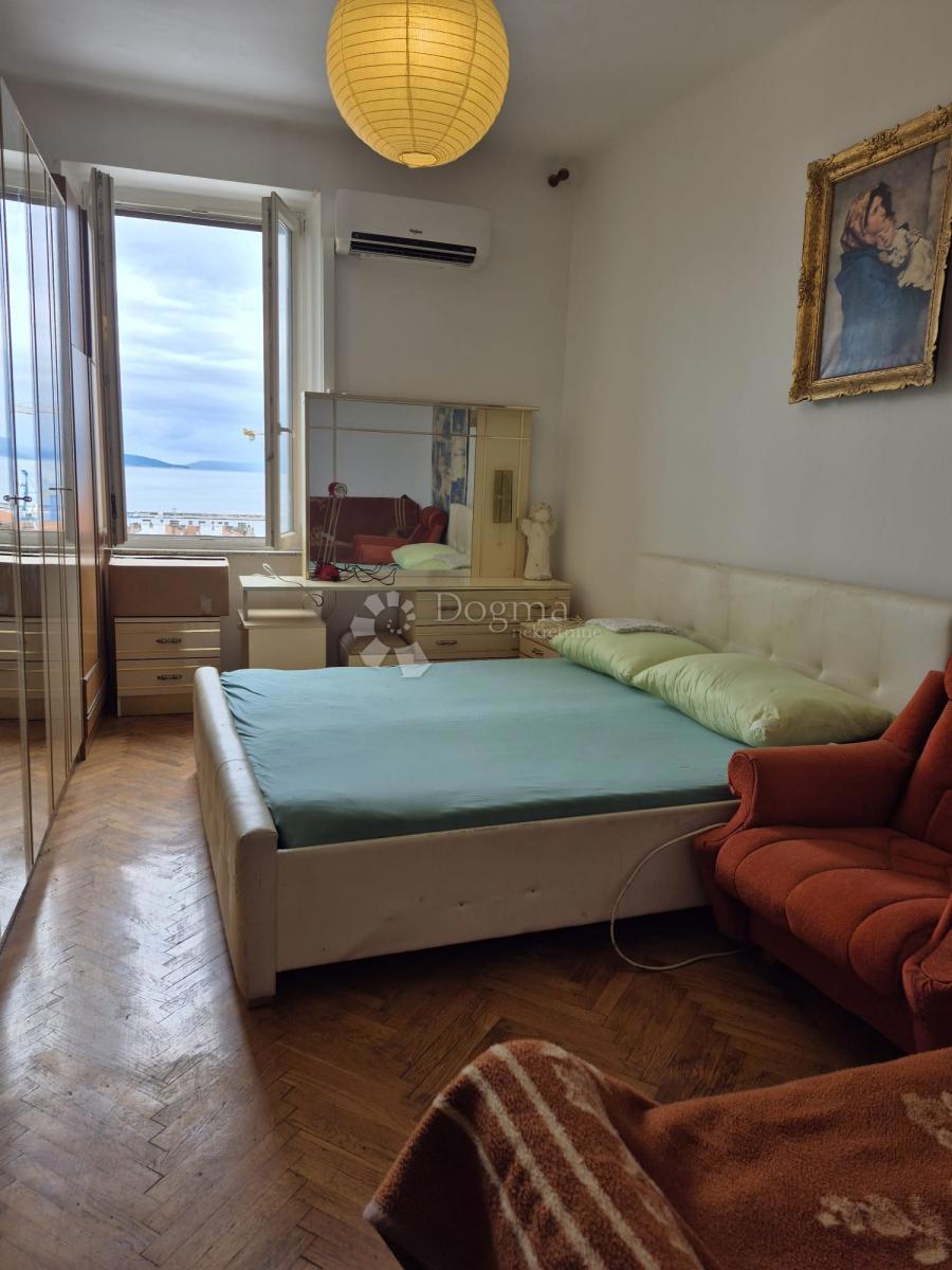 Allogio Brajda, Rijeka, 62m2