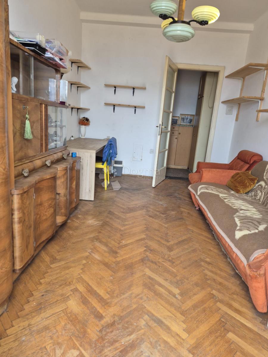 Allogio Brajda, Rijeka, 62m2