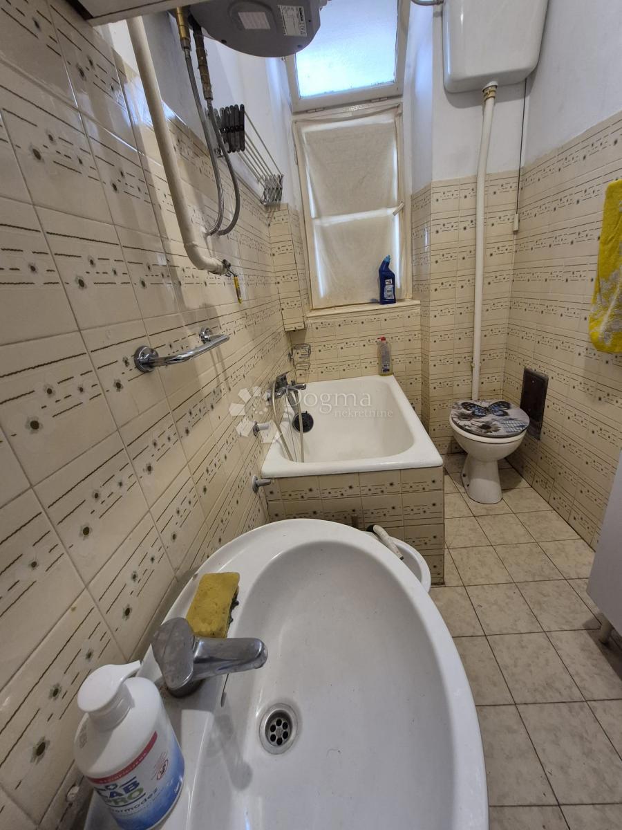 Allogio Brajda, Rijeka, 62m2