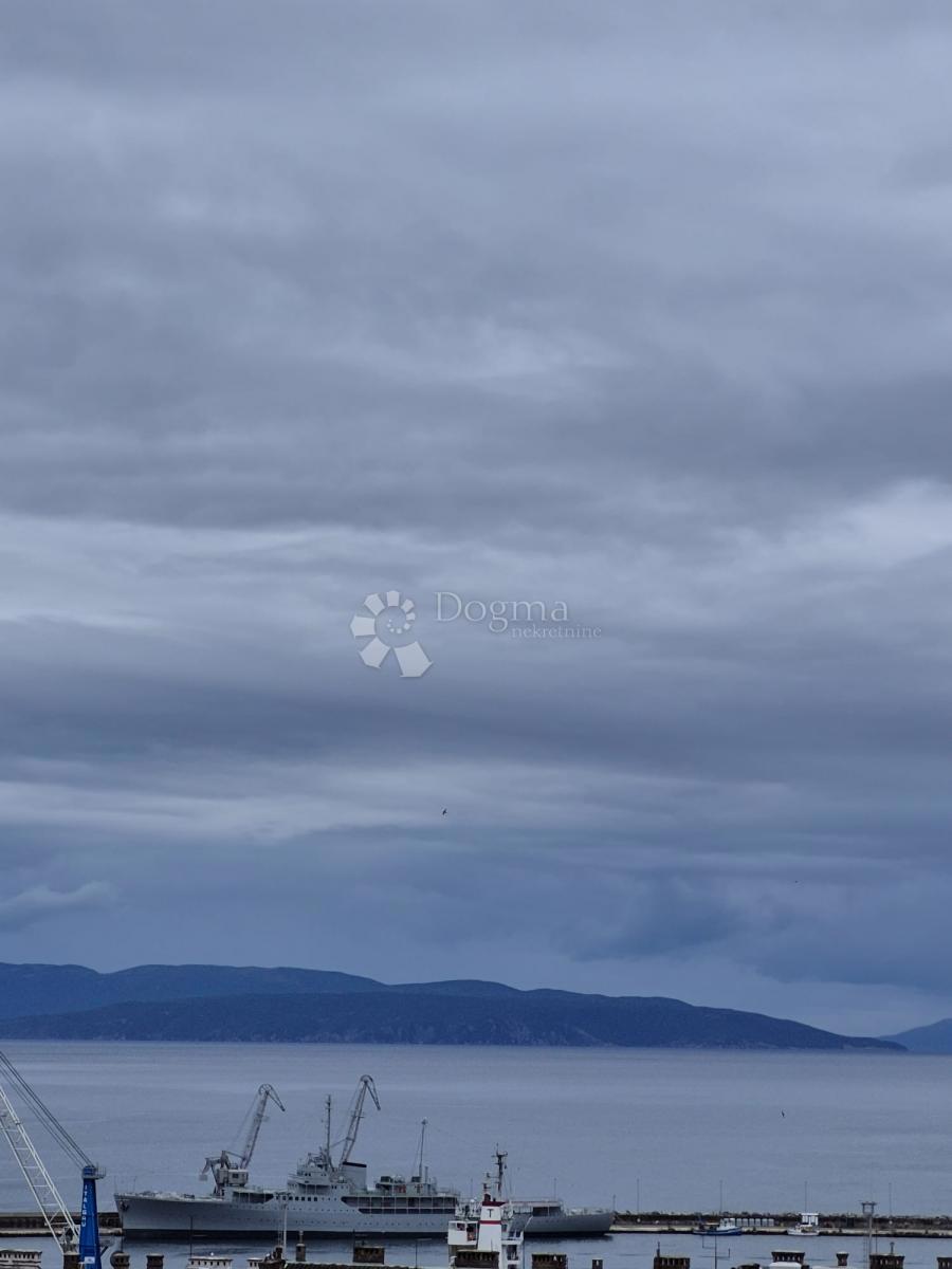 Allogio Brajda, Rijeka, 62m2