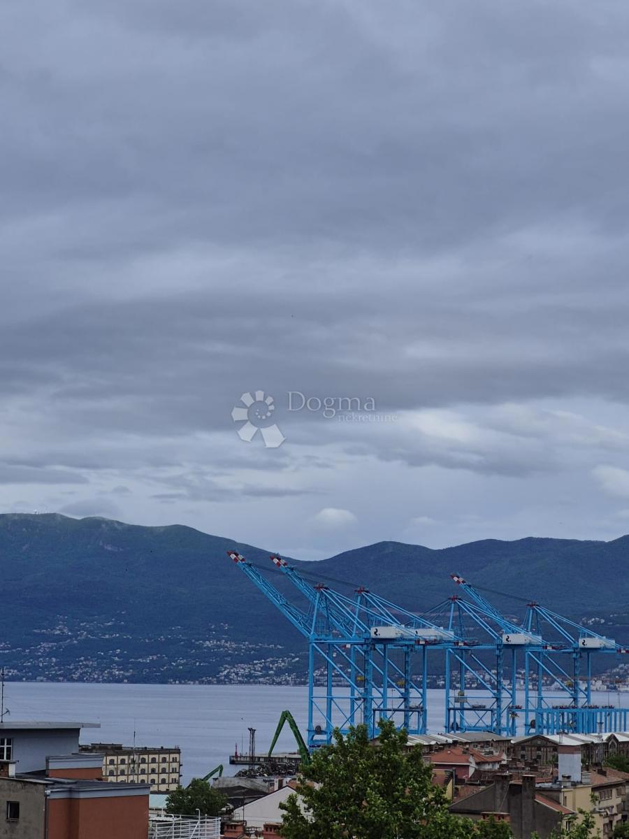 Allogio Brajda, Rijeka, 62m2