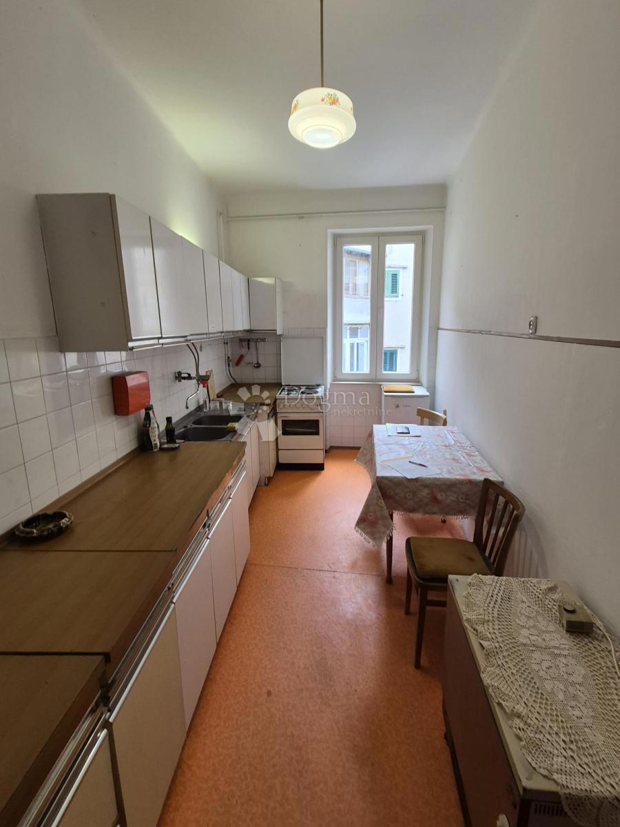 Allogio Brajda, Rijeka, 62m2