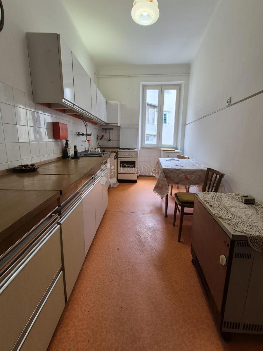 Allogio Brajda, Rijeka, 62m2