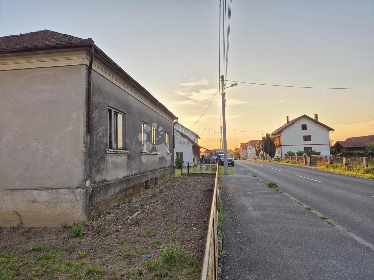 Terreno edificabile Odranski Obrež, Brezovica, 11.809m2
