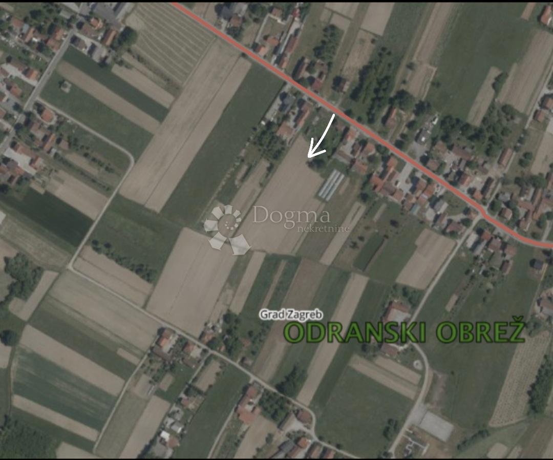 Terreno edificabile Odranski Obrež, Brezovica, 11.809m2