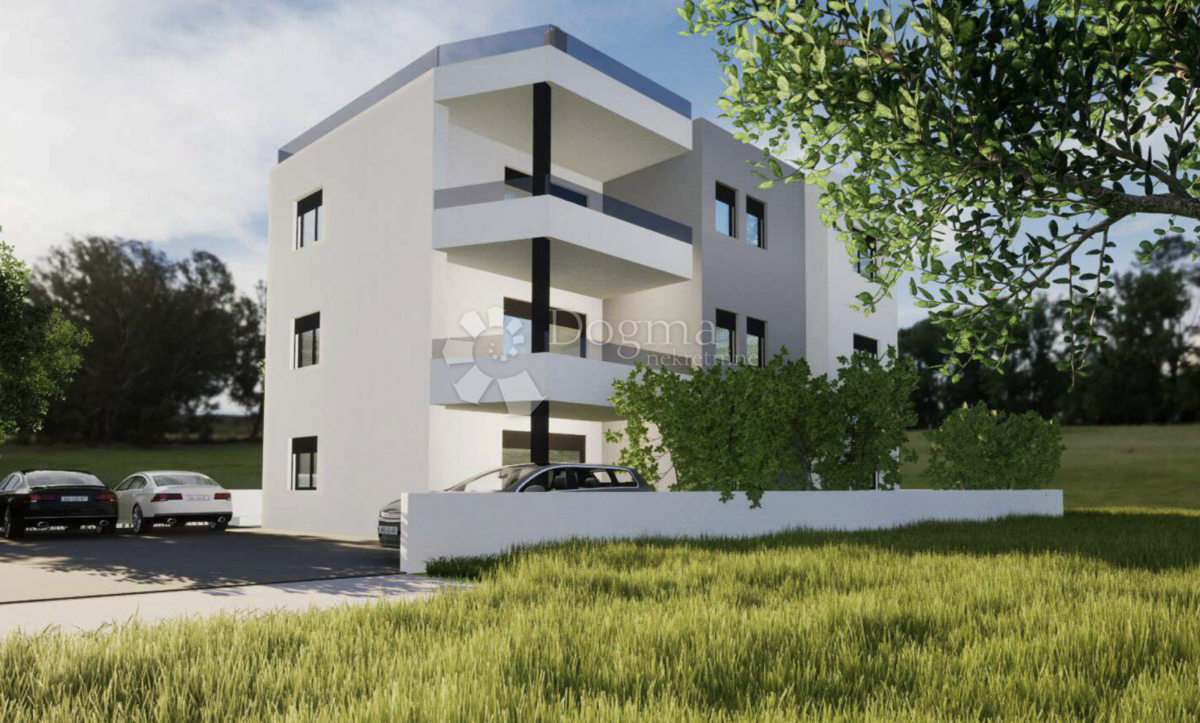 Allogio Vodice, 103,25m2