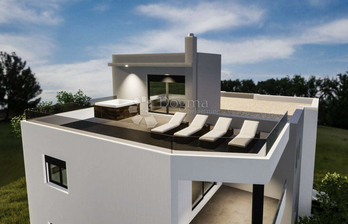 Allogio Vodice, 103,25m2