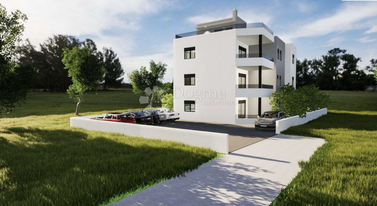 Allogio Vodice, 103,25m2