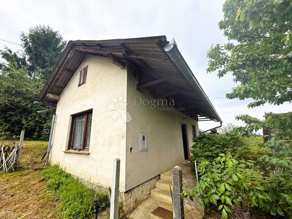 Casa Gradiščak, Sveti Martin Na Muri, 67m2
