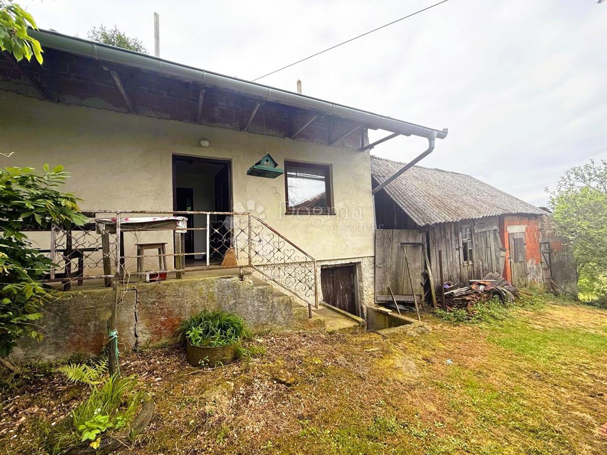 Casa Gradiščak, Sveti Martin Na Muri, 67m2