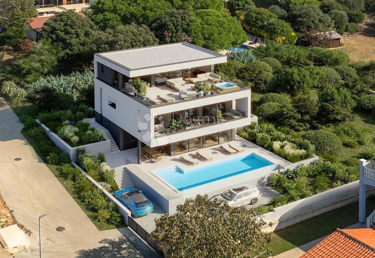 Casa Banjole, Medulin, 212,36m2