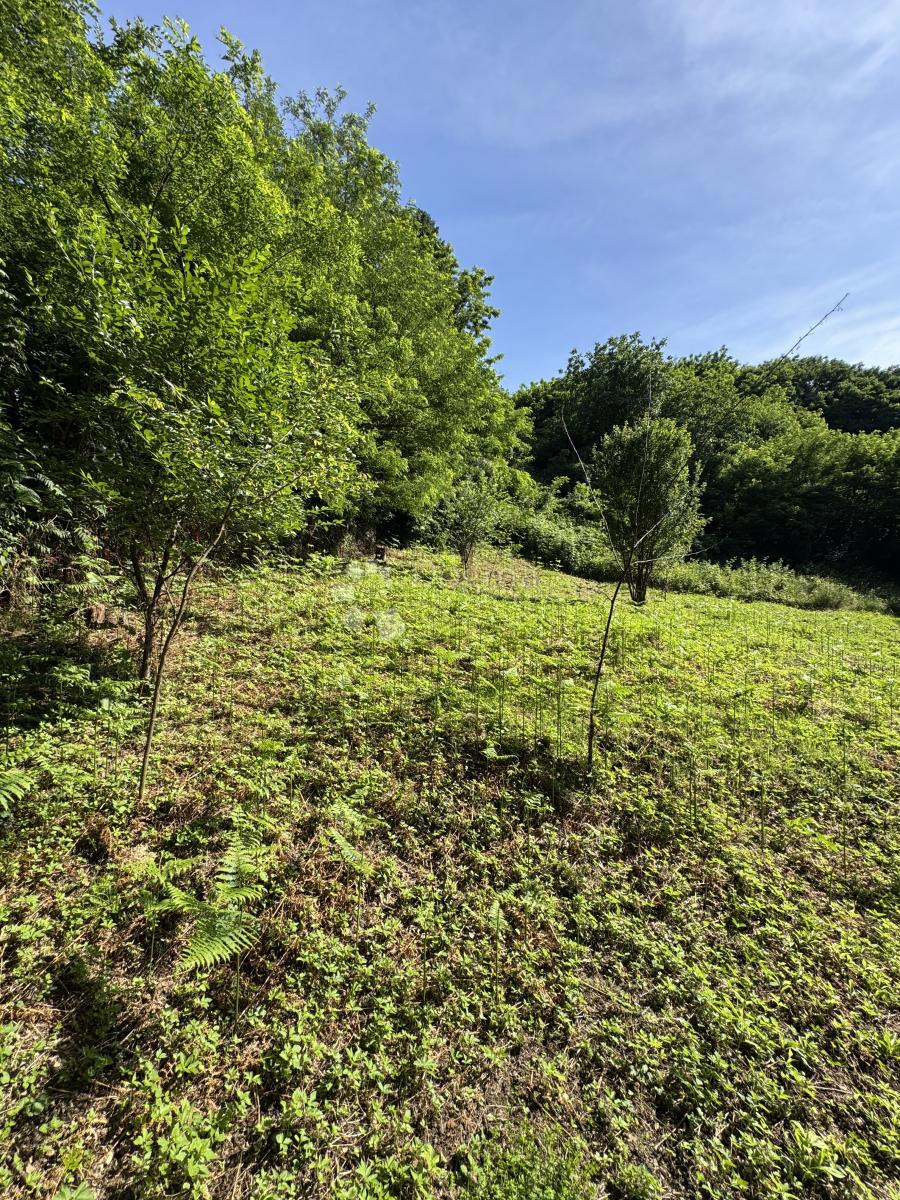 Terreno edificabile Šestine, Podsljeme, 5.078m2