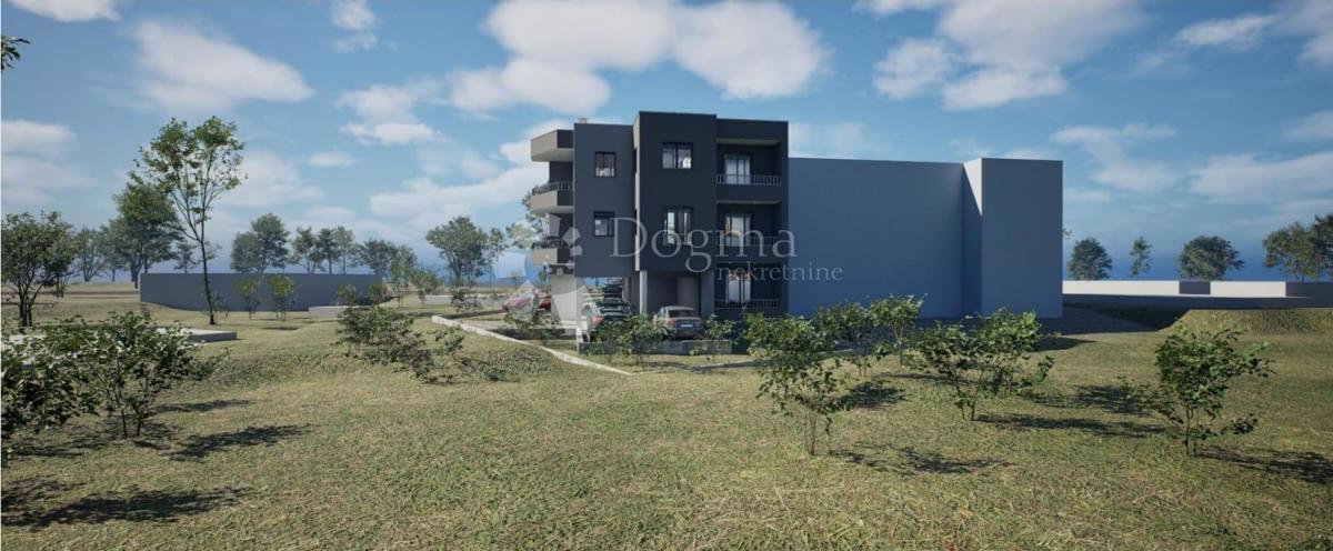 Allogio Štinjan, Pula, 60m2