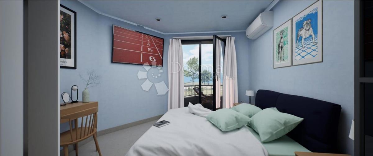 Allogio Štinjan, Pula, 60m2