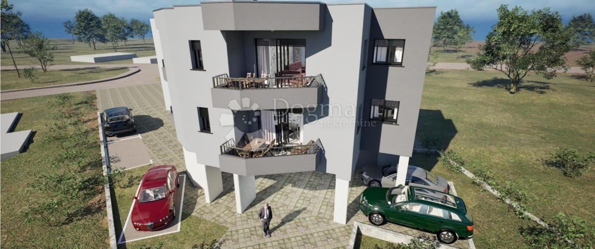 Allogio Štinjan, Pula, 60m2