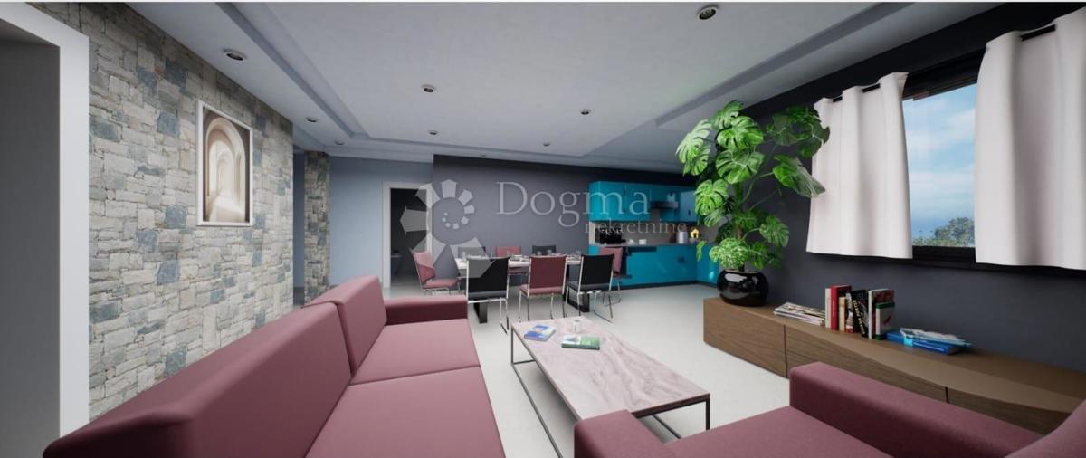 Allogio Štinjan, Pula, 60m2