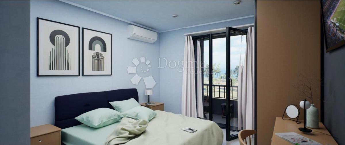 Allogio Štinjan, Pula, 60m2