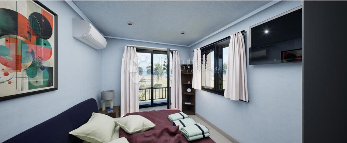 Allogio Štinjan, Pula, 60m2