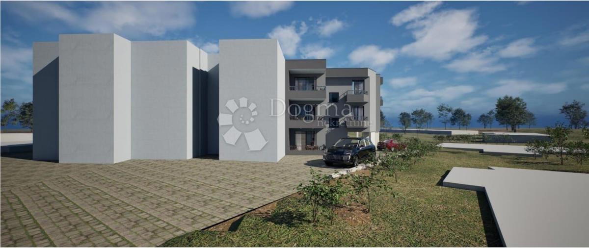 Allogio Štinjan, Pula, 60m2