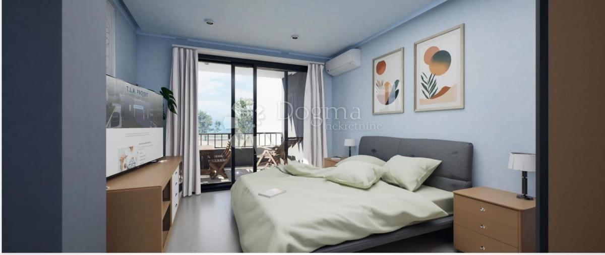 Allogio Štinjan, Pula, 60m2