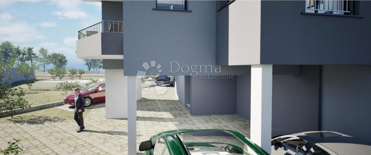 Allogio Štinjan, Pula, 60m2